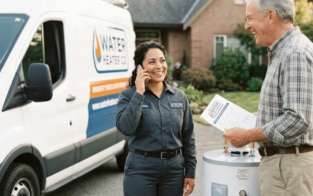 Water Heater Repair Barton, OH FAQs