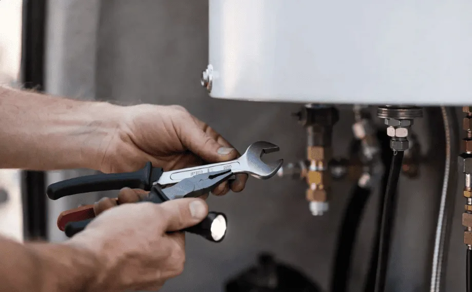 Why choose Water Heater Repair in Barton, OH